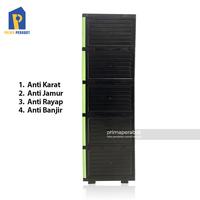 Gambar Lemari Pakaian Small Kunci Kaca Susun 5 Motif New Diamond dari Prima Perabot undefined 4 Tokopedia