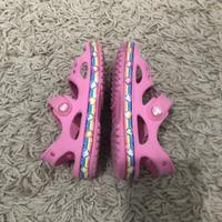Gambar Sandal anak crocs original bekas dari Alaziifii undefined 5 Tokopedia