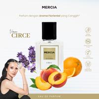 Gambar MERCIA Eau De Parfum (EDP) - CIRCE 30mL dari Mercia Perfume undefined 1 Tokopedia