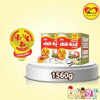 Gambar Serba diskon Chil Kid Vanila / Madu 1560gr ( Potong Tutup Kemasan) / T - Potong T Vanila dari tokosandrawatts150 undefined 1 Tokopedia