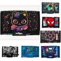 Gambar Smiggle Wallet Lanyard/Dompet Anak cewek cowok/Kado/sovenir/No Lanyard dari einstein toys shopp undefined 5 Tokopedia