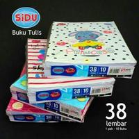 Gambar 8 In 1 Paket Perlengkapan Buku Sekolah / Alat Tulis Sekolah Murah - Laki-laki, 8 IN 1 dari Malik Afkar undefined 2 Tokopedia