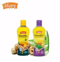 Gambar Happy Kemiriku 100ml/Minyak Rambut Happy Kemiri - Lidah Buaya dari LapakBunbunfio undefined 1 Tokopedia