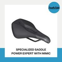 Gambar SPECIALIZED POWER W/MIMIC EXPERT SADDLE BLACK - 143 dari SOUTH SIDE CYCLING undefined 1 Tokopedia