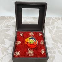 Gambar PRESERVED FLOWER | RAINBOW BLOOM BOX |  BUNGA ASLI YANG DI AWETKAN dari PREFLEUR ONLINE undefined 2 Tokopedia