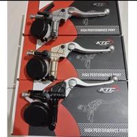 Gambar PAKETAN MASTER REM PLUS KOPLING KTC TREX  KTC RACING 1SET ORIGINAL dari PGX MOTOR SPORTS undefined 3 Tokopedia