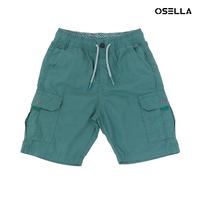 Gambar [NEW] Osella Kids Cargo Short Pants 22884001 | Celana Pendek Anak Laki-Laki - Navy, 6 Tahun dari Osella Kids undefined 1 Tokopedia
