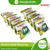 Gambar READY STOCK Anlene Gold Renceng Isi 10 sachet Susu Bubuk Renteng - Vanila dari Agustiant Shop undefined 3 Tokopedia