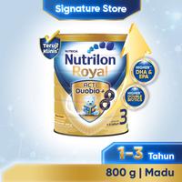 Gambar Nutrilon Royal 3 Madu Susu Pertumbuhan Bubuk 800 Gram dari storehibiscus undefined 1 Tokopedia