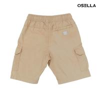 Gambar [NEW] Osella Kids Cargo Short Pants 22884001 | Celana Pendek Anak Laki-Laki - Navy, 6 Tahun dari Osella Kids undefined 4 Tokopedia