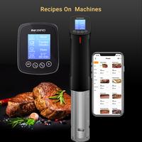 Gambar InkBird Smart Sous Vide WiFi - Slow Cooker Temperatur Presisi & Akurat (1000 watt) - ISV100W dari ViciSmart undefined 5 Tokopedia