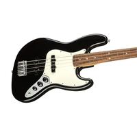 Gambar Fender Player Jazz Bass Guitar, Pau Ferro FB, Black dari HurtRock Music Store undefined 3 Tokopedia