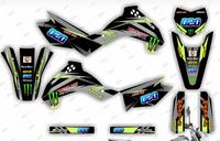 Gambar Decal KLX 140 full body custom design RACING ABU D-A6-002 - Medium dari Decal Kita jogja undefined 3 Tokopedia