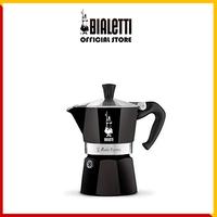 Gambar Bialetti Moka Express Black 1 Cup Alat Seduh Kopi Manual dari Bialetti Official Store undefined 1 Tokopedia