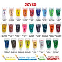 Gambar Cat Akrilik Acrylic Color Joyko ACC-30ML - Black dari Joyko.id undefined 1 Tokopedia