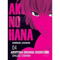 Gambar Aku No Hana Kembang Jahanam 1 2 3 4 5 6 7 8 9 10 11 - Vol 1 dari Arivpedia undefined 4 Tokopedia