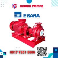 Gambar Ebara Electric Fire Pump 1250 GPM, Ebara 150x100 FSKA, (Rp 99.500.000 Offline) (Rp 106.000.000 Tokped) dari Kawan Pompa undefined 2 Tokopedia