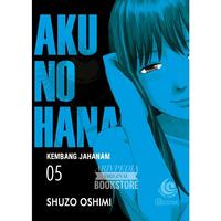 Gambar Aku No Hana Kembang Jahanam 1 2 3 4 5 6 7 8 9 10 11 - Vol 1 dari Arivpedia undefined 3 Tokopedia