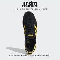 Gambar Adidas Spezial Handball CW Oslo Core Black Yellow Gold Metallic BNIB AUTHENTIC - 38 2/3 dari SNDRN.MARKET undefined 3 Tokopedia