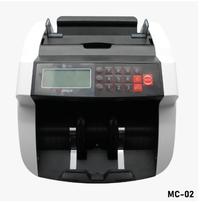 Gambar Mesin Penghitung Uang Kertas UV Iware MC02 Bill Money Counter MC 02 dari Bintang Sembilan Sukses undefined 4 Tokopedia