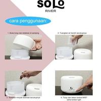 Gambar Solo River Pengharum Ruangan Air Diffuser Humidifier 3 Warna Led 500 dari sriouwahyuni undefined 2 Tokopedia