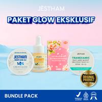 Gambar JESTHAM Paket Glow Eksklusif dari JESTHAM TIOS undefined 1 Tokopedia