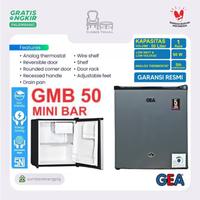 Gambar GEA KULKAS MINI BAR GMB 50 GEA Kulkas Mini Bar Gea Kulkas Kecil Gea Mini Bar Refrigerator Kulkas Hotel dari Sumber Terang PLG undefined 1 Tokopedia