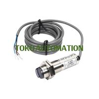Gambar CDD-11N M18 11cm DC NPN NO infrared Photoelectric Sensor OC69 dari Puwei Toko undefined 1 Tokopedia