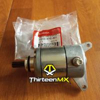 Gambar DINAMO STATER STARTER MEGAPRO NEW VERZA CRF 150 MEGA PRO MONO BARU HONDA KYE dari THIRTEEN MX STORE undefined 1 Tokopedia