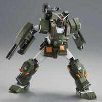 Gambar Bandai HG GTO 1/144 FA-78-1 Full Armor Model Kit Anime Action Fighter dari Yesoljeong undefined 3 Tokopedia