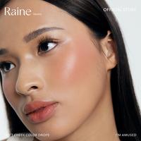 Gambar [NEW] Raine Beauty Soft Cheek Color Drops I'm Amused dari Raine Beauty undefined 2 Tokopedia