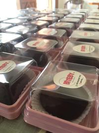 Gambar Jumbo Soft and Chewy Mochi | Jumbo Mochi Daifuku Paste by BITEBY - StrawberryChoco, 1 Piece dari BITEBY undefined 4 Tokopedia