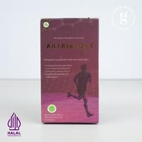 Gambar Artriblock Obat Herbal Alami Menghilangkan Nyeri Sendi Otot Tulang Lutut Asli Original 100% BPOM Artriblok Menjaga Kesehatan Persendian Terbaik dari PRO GIZI undefined 5 Tokopedia