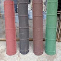 Gambar nok c genteng metal dari Abiyana Steel undefined 1 Tokopedia