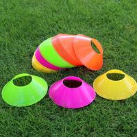 Gambar 20 PCS Cone Mangkok Marker/Football Training Cone/Training Latihan - Merah dari JAGOPART undefined 2 Tokopedia