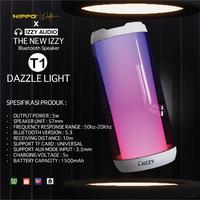 Gambar HIPPO ELITE X IZZY T1 BT spiker Speaker Bluetooth bluetooth speaker Lampu Tidur LED Smart Lamp RGB Speaker - Hitam dari Hippo Indonesia undefined 1 Tokopedia