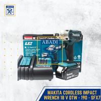 Gambar CORDLESS IMPACT WRENCH 18 V DTW - 190 - SFX7 MAKITA dari Toko Abadi Samarinda undefined 1 Tokopedia