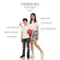 Gambar Kaos Anak TOMOINC Rage Against The Machine - Logo Sketch - S dari Tomoinc Store undefined 3 Tokopedia