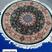 Gambar Karpet Bulat Iran Solomon Diameter 200cm Klassik dari Berkah jaya carpet undefined 2 Tokopedia