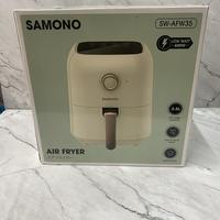 Gambar Air Fryer Samono SW-AFW35 Low Watt Best Seller - 3.5 Liter dari SinarMas Elektronik undefined 2 Tokopedia