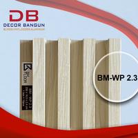 Gambar Wallpanel Minimalis BM Floor - Bm WP 2.1 dari Decor Bangun undefined 4 Tokopedia