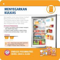 Gambar BAKING SODA MERK Arm & Hammer Baking Soda 907 GR MADE IN USA dari Mini Hungry undefined 4 Tokopedia
