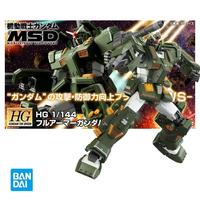 Gambar Bandai HG GTO 1/144 FA-78-1 Full Armor Model Kit Anime Action Fighter dari Yesoljeong undefined 1 Tokopedia