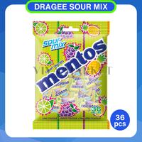 Gambar Permen Mentos Chewy Sour Mix dari VIVA MARKET undefined 1 Tokopedia