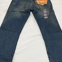 Gambar Levis 501 original new size 31, dyneema series, lebih strong/tough. dari Toko kiza undefined 2 Tokopedia