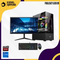 Gambar PC INTEL CORE I5 3470 VGA RX 570 16GB GAMING EDITING FIVEM FIVE M - STANDART, CPU SAJA dari Kadal Gaming Surabaya undefined 2 Tokopedia