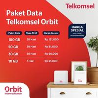 Gambar Modem Wifi Orbit Star A1 free internet 4G Telkomsel modem gsm advan dari Graha Computer Lampung undefined 3 Tokopedia