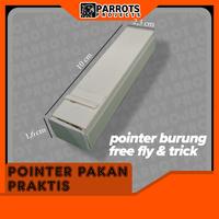 Gambar pointer pakan  freefly & trick dari pondok animal store undefined 2 Tokopedia