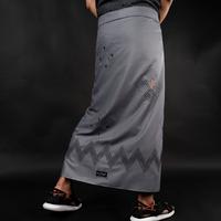 Gambar Katsae - Sarung Bordir Jabal Abu Qubais (JAQ) 100% Timbul Sarung Pria Dewasa Sarung Sholat Warna Grey - Hitam dari KATSAE undefined 3 Tokopedia
