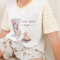 Gambar CotsandCuddles - Snuggly Bear! Tencel Micromodal Playsuit - CUBBY, 2 year dari Cots & Cuddles Official undefined 5 Tokopedia